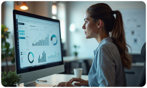 UCAM Data Analytics Online MBA