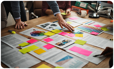 Design Thinking & Innovation MBA Online